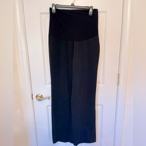 Three Seasons Maternity Wide Leg Trousers